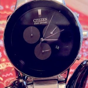 Citizen Axiom Eco Drive Watch